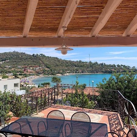 Porto Frailis Arbatax Casa Vista Mare Villa Exterior photo