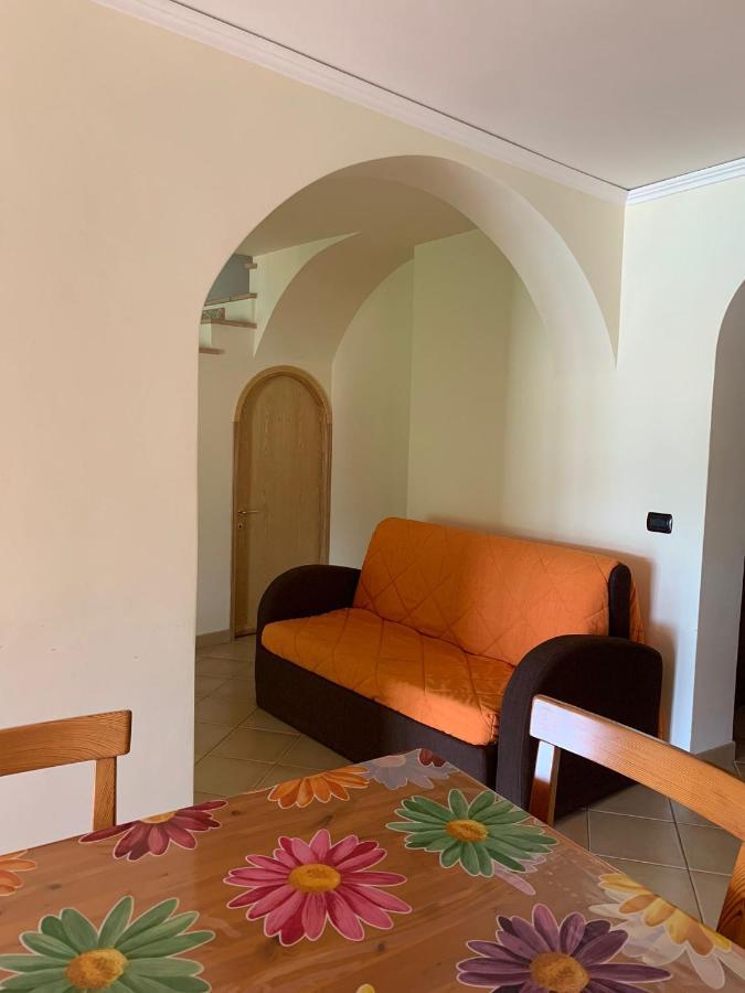 Porto Frailis Arbatax Casa Vista Mare Villa Exterior photo
