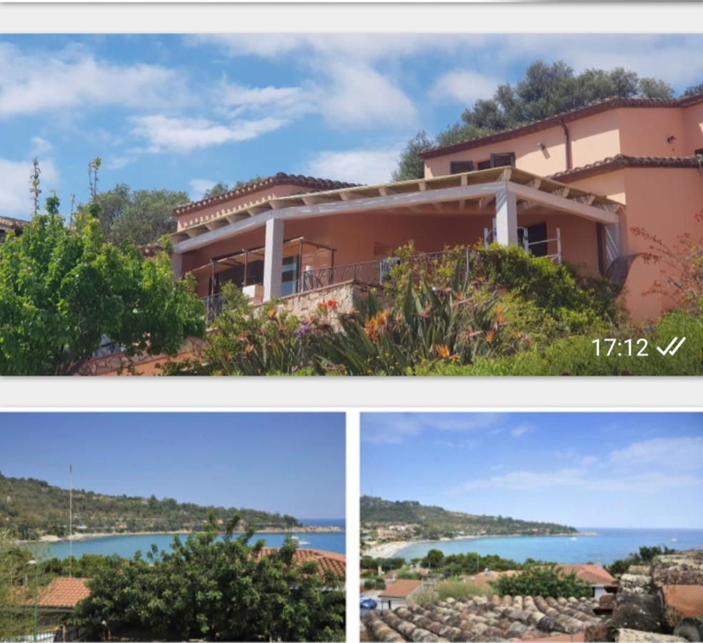 Porto Frailis Arbatax Casa Vista Mare Villa Exterior photo