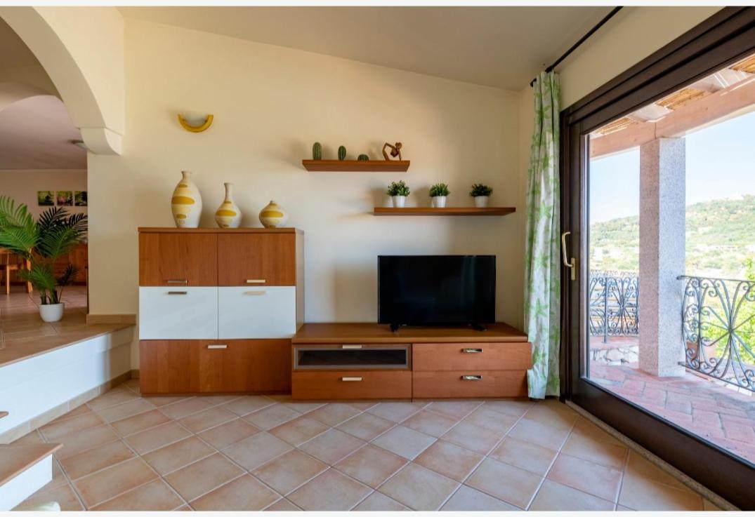 Porto Frailis Arbatax Casa Vista Mare Villa Exterior photo