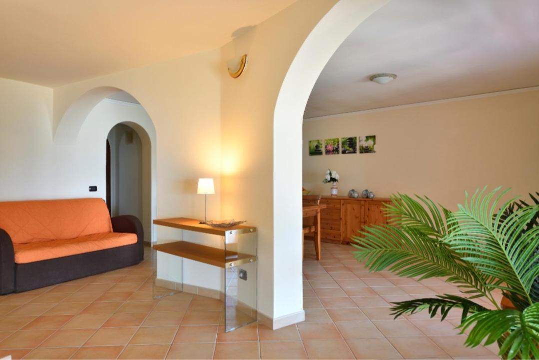 Porto Frailis Arbatax Casa Vista Mare Villa Exterior photo