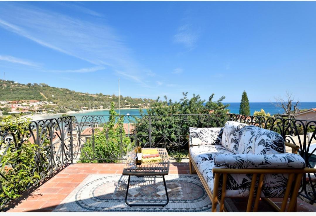 Porto Frailis Arbatax Casa Vista Mare Villa Exterior photo