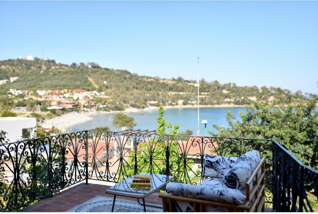 Porto Frailis Arbatax Casa Vista Mare Villa Exterior photo