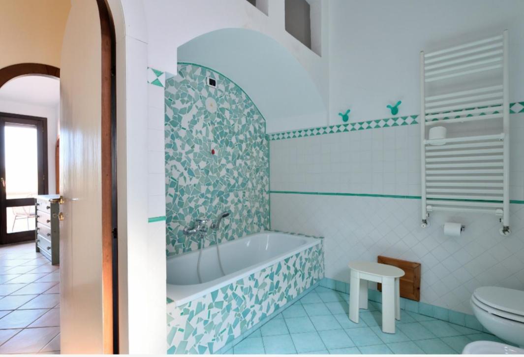 Porto Frailis Arbatax Casa Vista Mare Villa Exterior photo