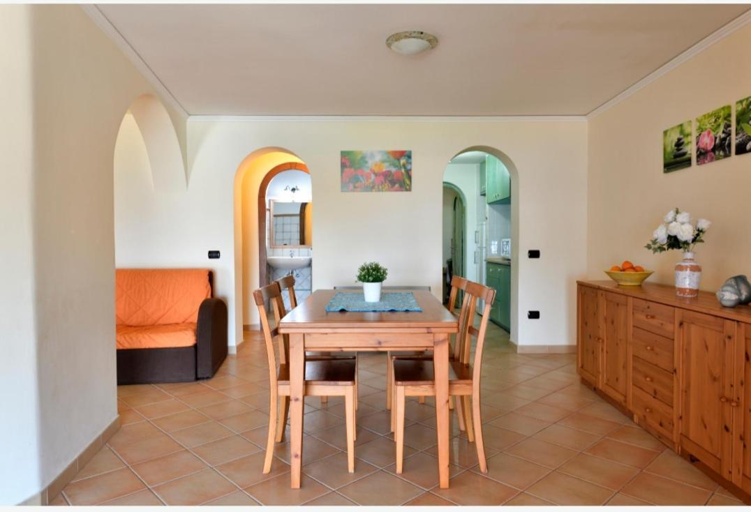 Porto Frailis Arbatax Casa Vista Mare Villa Exterior photo