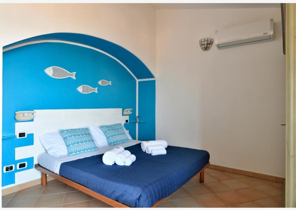 Porto Frailis Arbatax Casa Vista Mare Villa Exterior photo