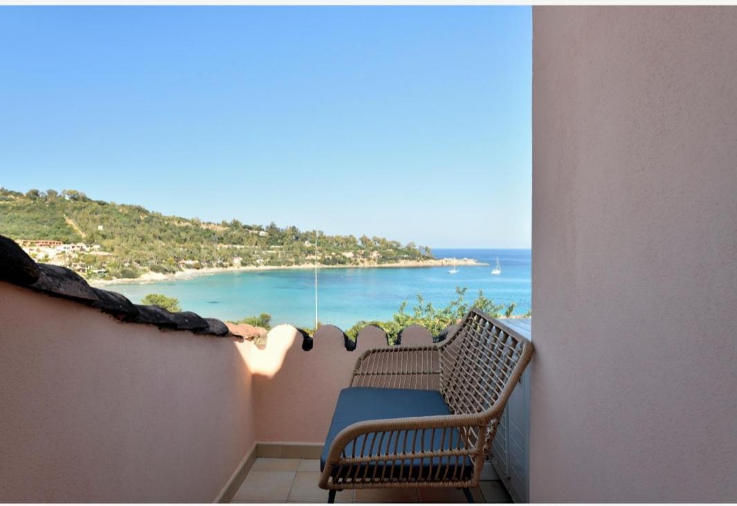 Porto Frailis Arbatax Casa Vista Mare Villa Exterior photo