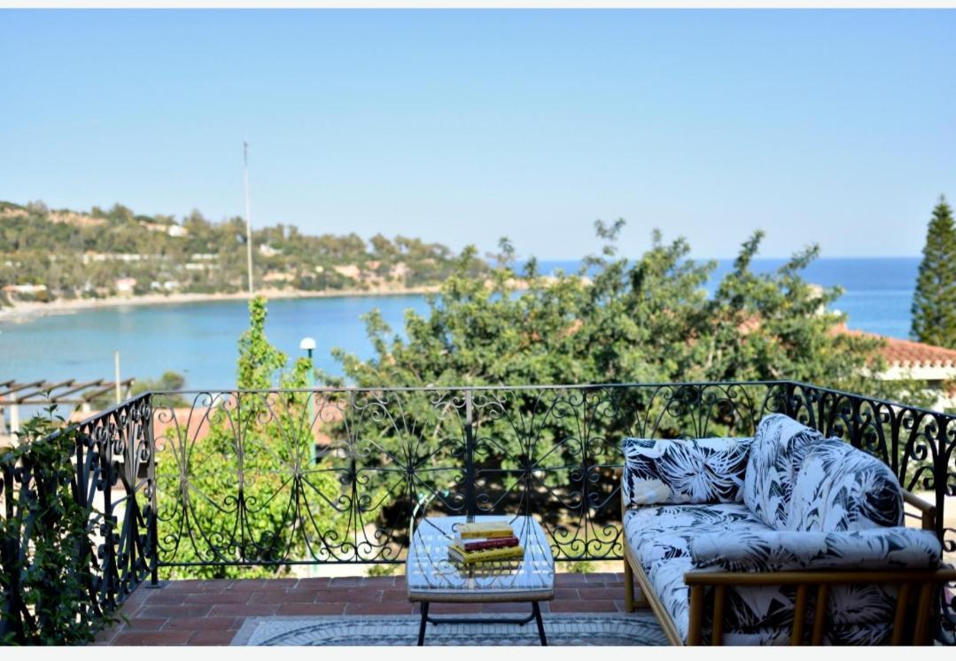 Porto Frailis Arbatax Casa Vista Mare Villa Exterior photo