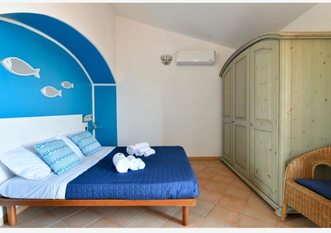 Porto Frailis Arbatax Casa Vista Mare Villa Exterior photo