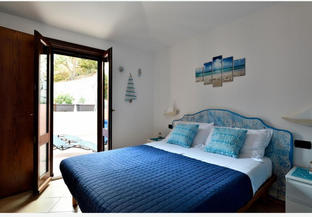 Porto Frailis Arbatax Casa Vista Mare Villa Exterior photo