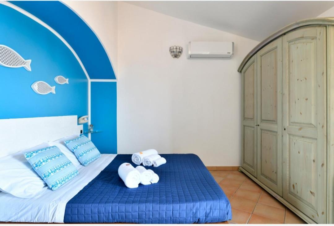 Porto Frailis Arbatax Casa Vista Mare Villa Exterior photo