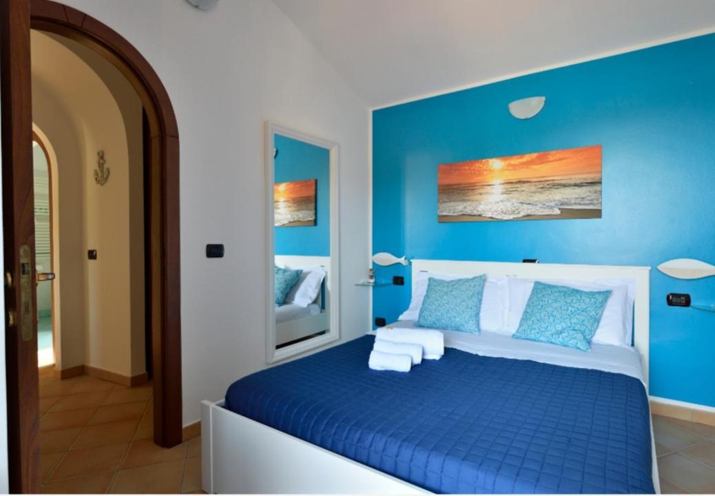 Porto Frailis Arbatax Casa Vista Mare Villa Exterior photo